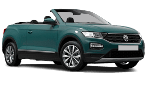 Volkswagen T-ROC Cabriolet