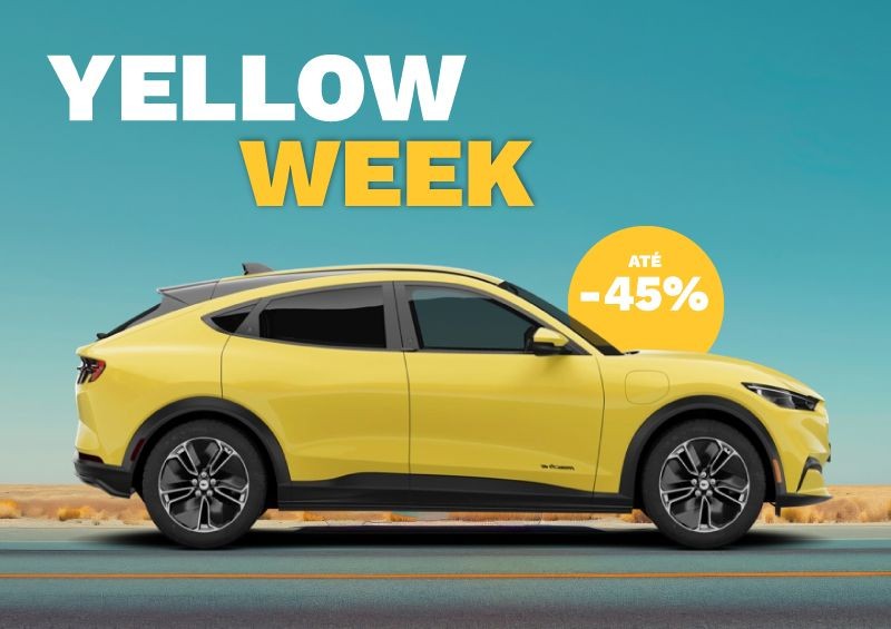 ATÉ -25% 💛 YELLOW WEEK