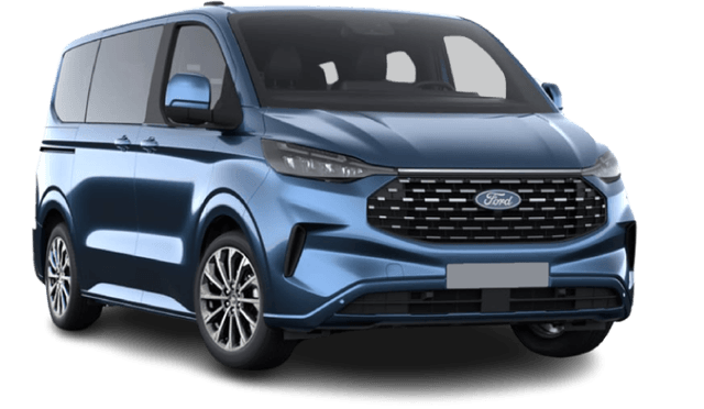 FORD E-TOURNEO CUSTOM