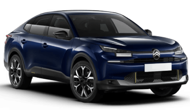 CITROEN C4 X (C43)