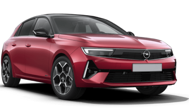 OPEL ASTRA HB (OV51)