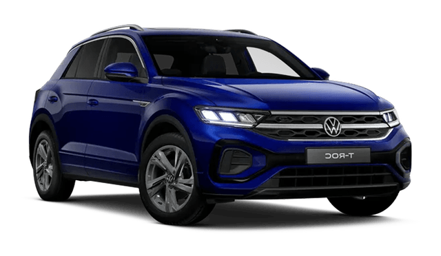 VOLKSWAGEN T-ROC