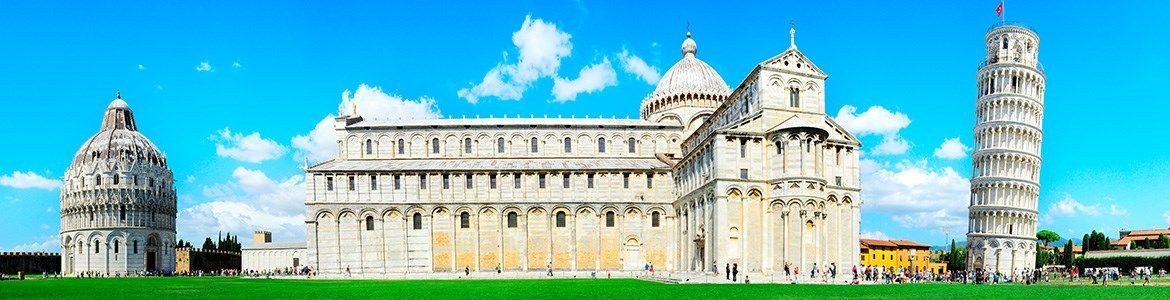 Noleggio auto a Pisa