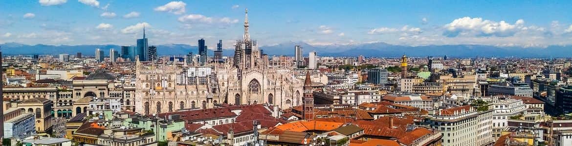 Bergamo Orio al Serio Airport Milaan Rent a Car