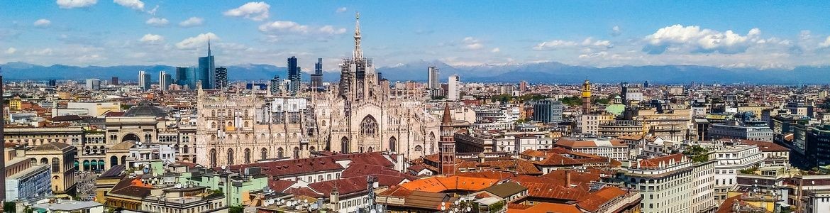 Flughafen Bergamo Orio al Serio Mailand Mietwagen