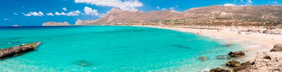 billig hyrbil på Kreta i Chania