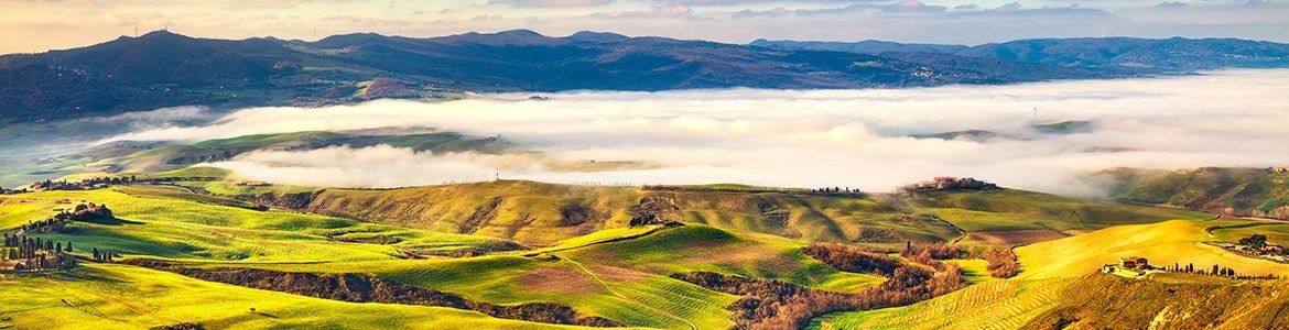 Aluguer de veículos em Pisa e na Toscana