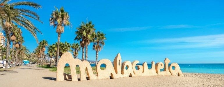 Viaggio da Malaga all'Algarve passando per Siviglia