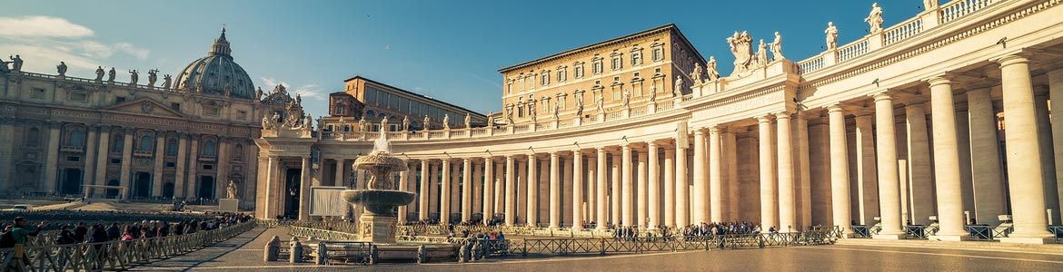 Alquiler coches Vaticano Roma 
