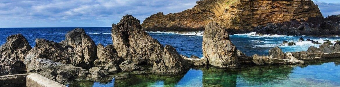 Noleggio auto a Madeira, spiagge