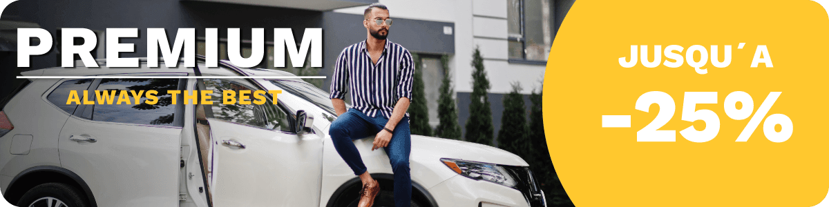 Premium, always the best FR