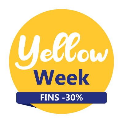 Fins a -30% 💛 Yellow Week
