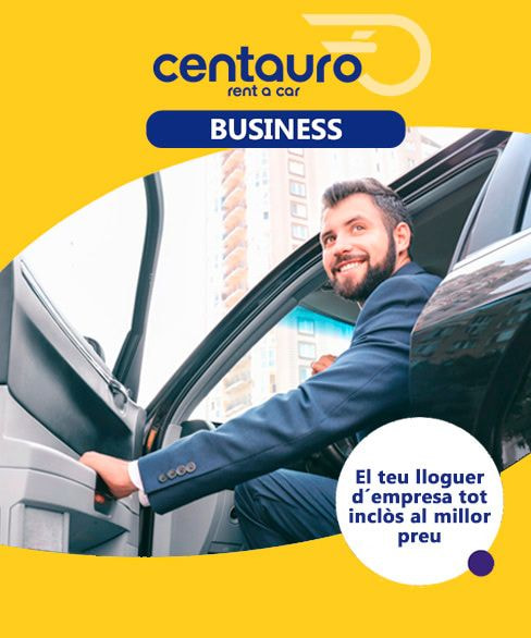 Logo Centauro Business