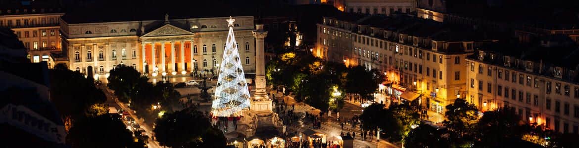 Natal em Portugal, aluguer de carro