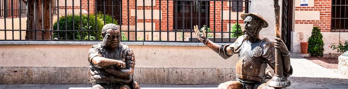 Noleggia la tua auto a Alcalá de Henares