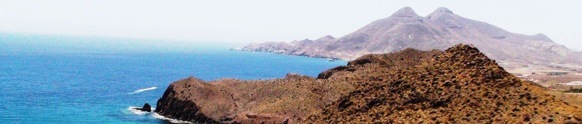 ruta coche alquiler parques naturales almería