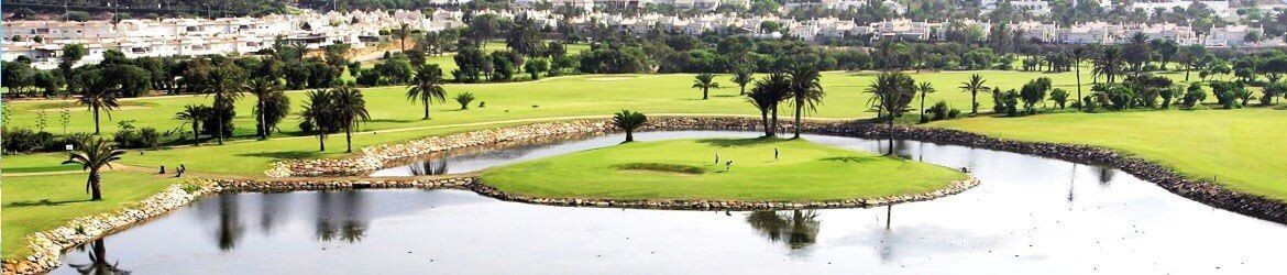 aluguer de veículo em almería campos de golfe