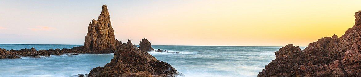 Leie av bil almería arrecife sirenas