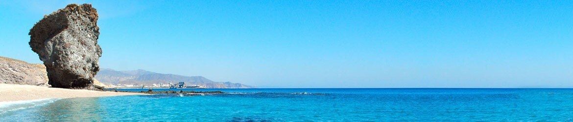 itinéraire en voiture almería playa de los muertos