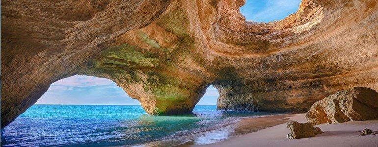 Percorrer Algarve, Portugal em veículo, Centauro Rent a Car