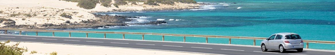 Hyr bil billigt med Centauro Rent a Car