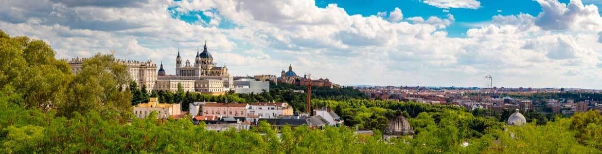 Lloguer cotxes Majadahonda