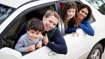 Lloguer de Cotxes Familiars a Barcelona