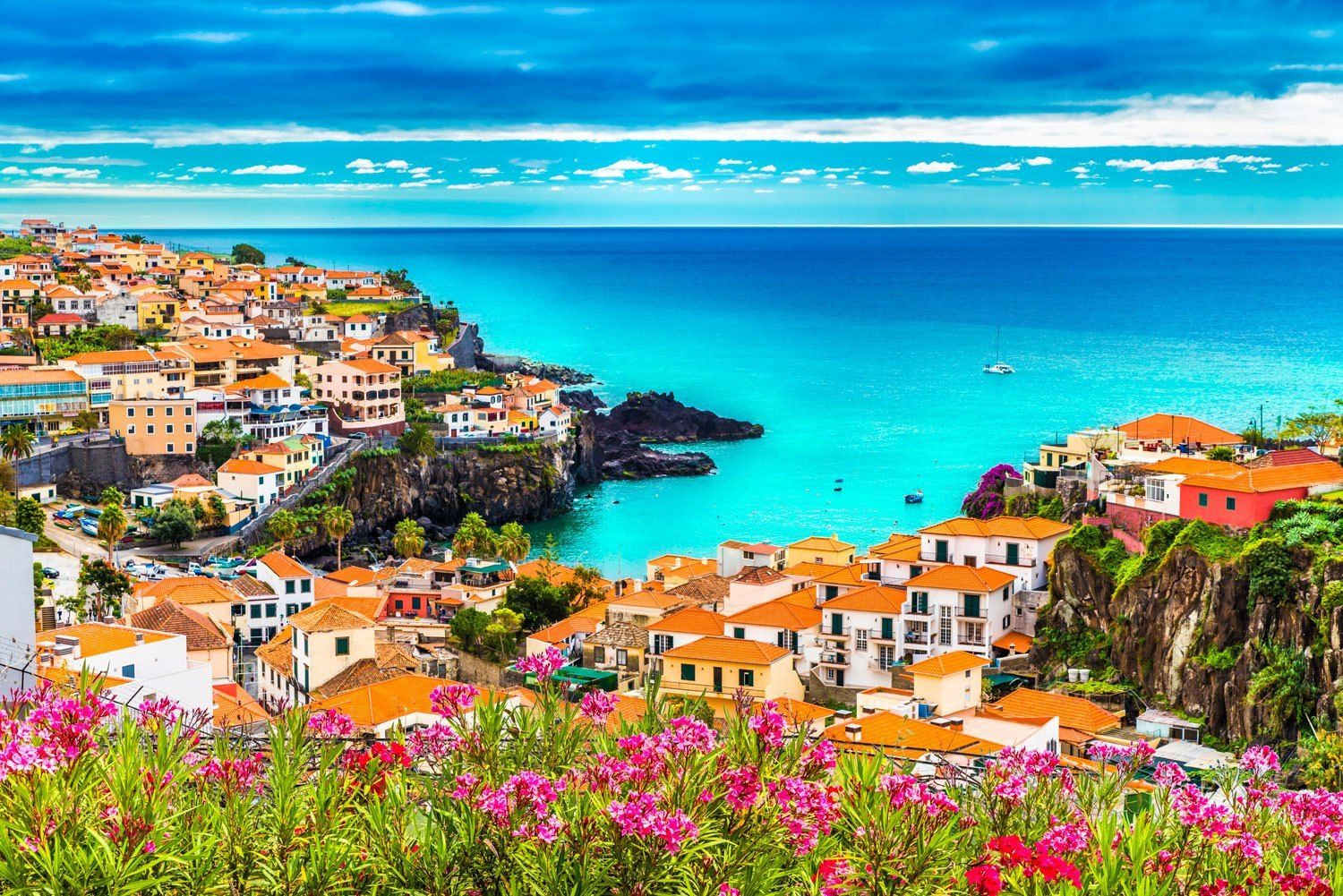 Hyrbil i Madeira