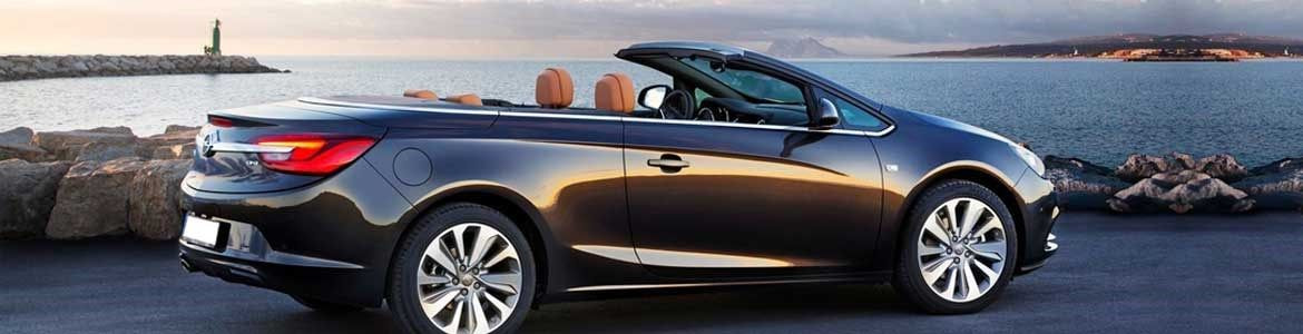 Rent convertible on Ibiza with Centauro Rent a Car