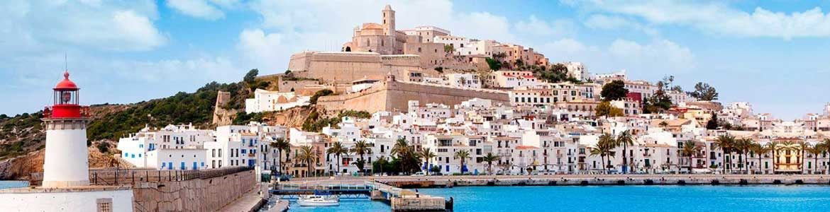 Alquiler descapotables en Ibiza Centauro Rent a Car