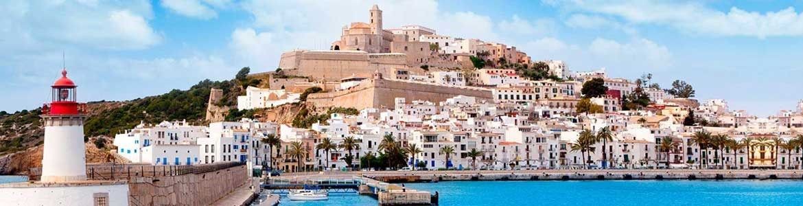 Location de cabriolets Ibiza Centauro Rent a Car 