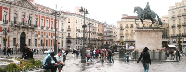 Aparca tu coche de alquiler sin problemas en Madrid con Centauro Rent a Car