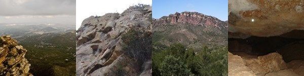 Naturreservatet la Calderona