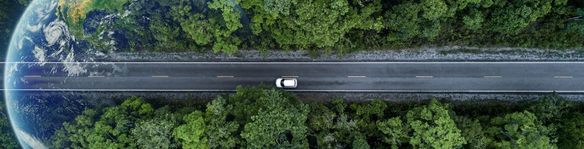Viagens sustentáveis Centauro Rent a Car