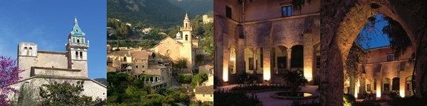 La Real Cartuja de Valldemossa