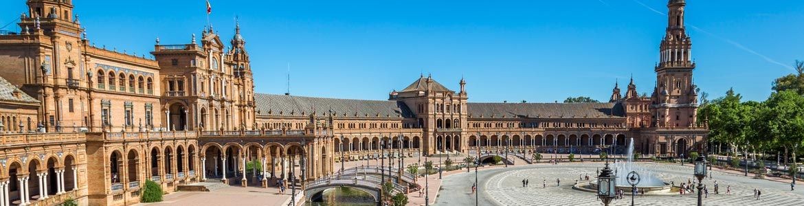 Centauro car hire at Seville