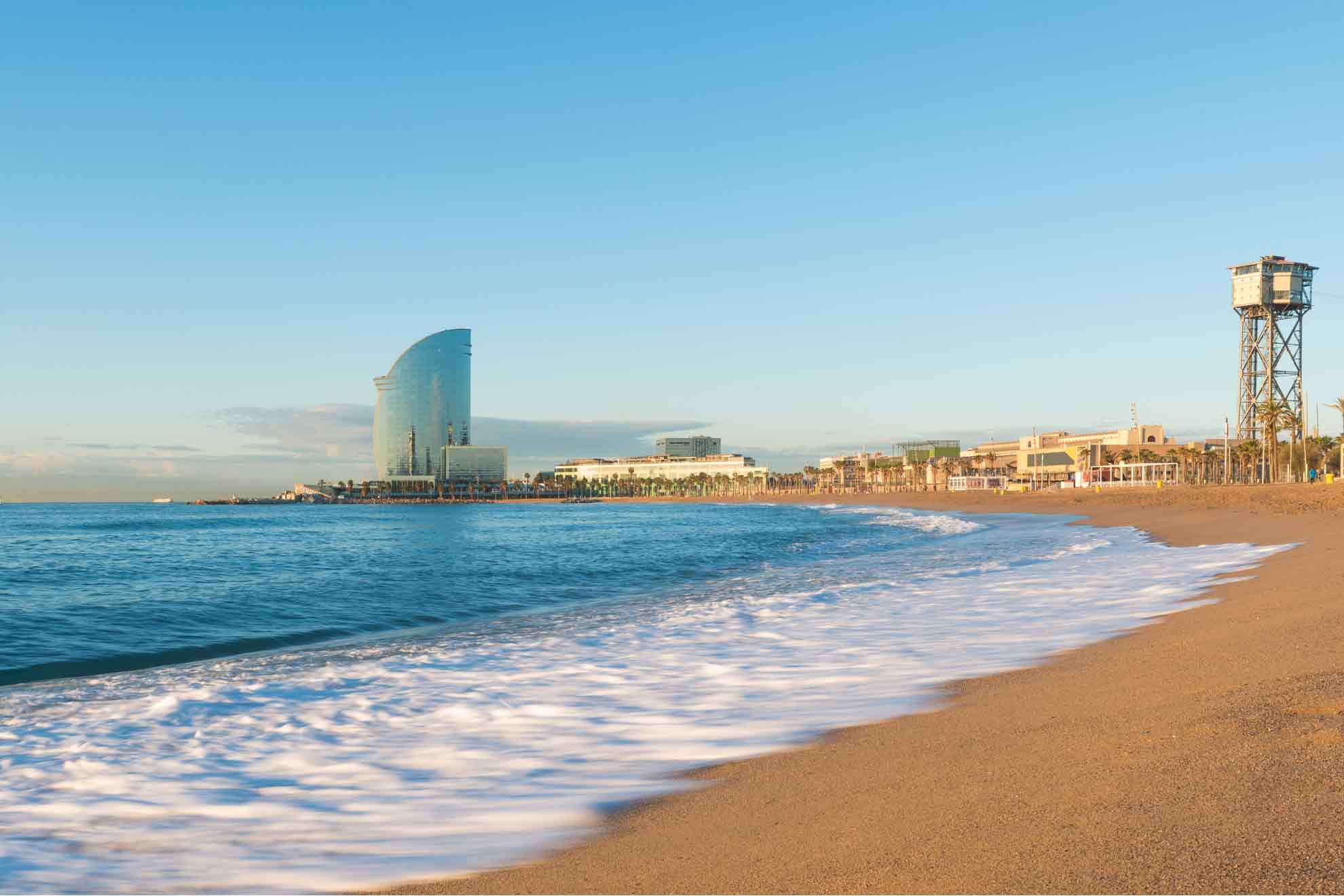 Barcellona Aeroporto el Prat