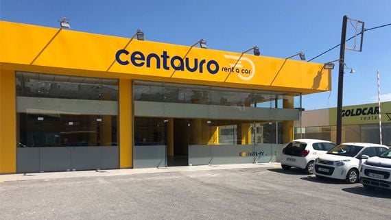 Héraklion aéroport - Crète