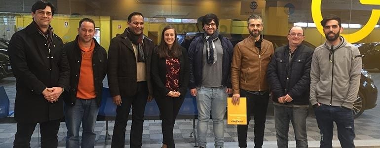 Formación Interna Centauro Rent a Car Portugal