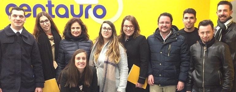 Portugal recibe formación interna para mejorar los procesos de atención al cliente Centauro Rent a Car