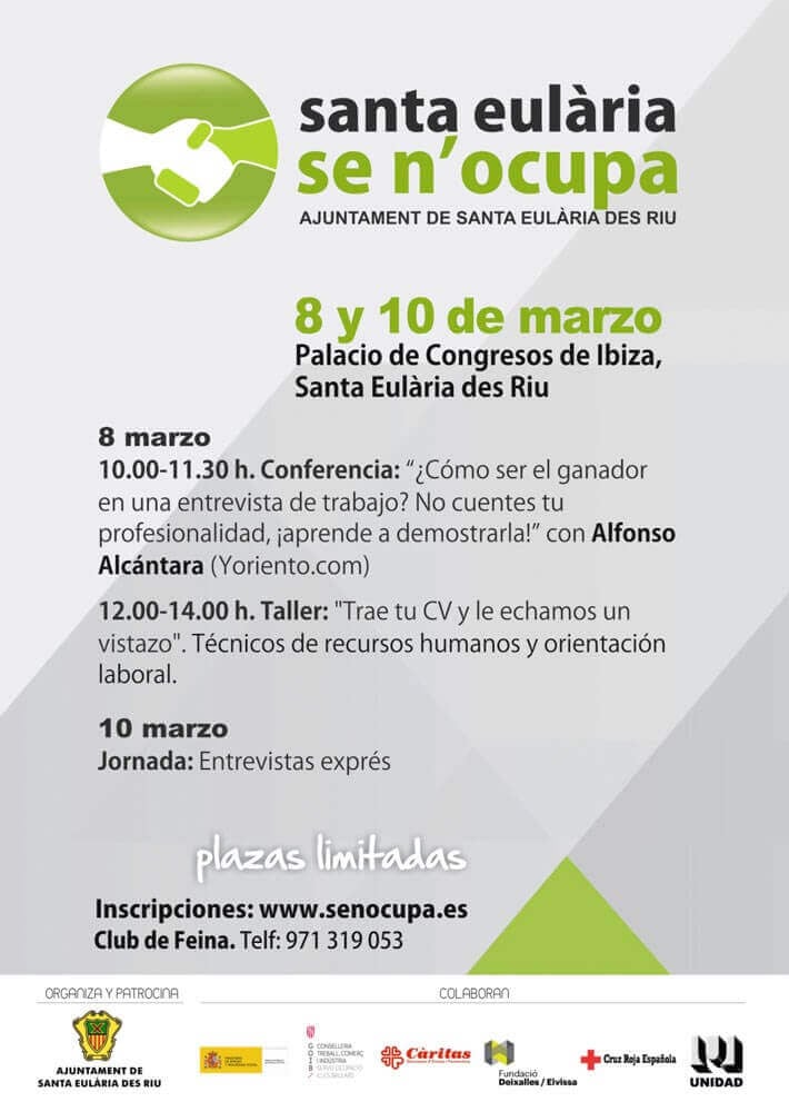 Centauro Rent a Car Santa Eularia se nocupa