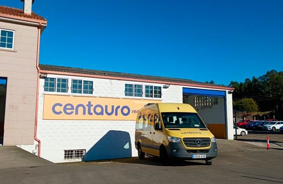 Santiago de Compostela - aeroport