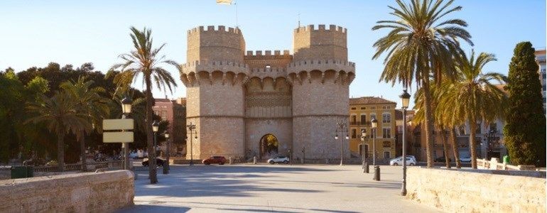 Inaugurazione Centauro Valencia Joaquín Sorolla Stazione Ferroviaria