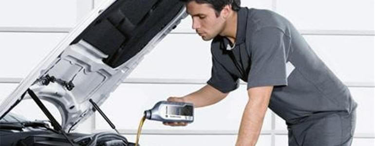 oil change for your car