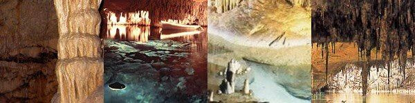 Пещеры Драк (Cuevas del Drach)
