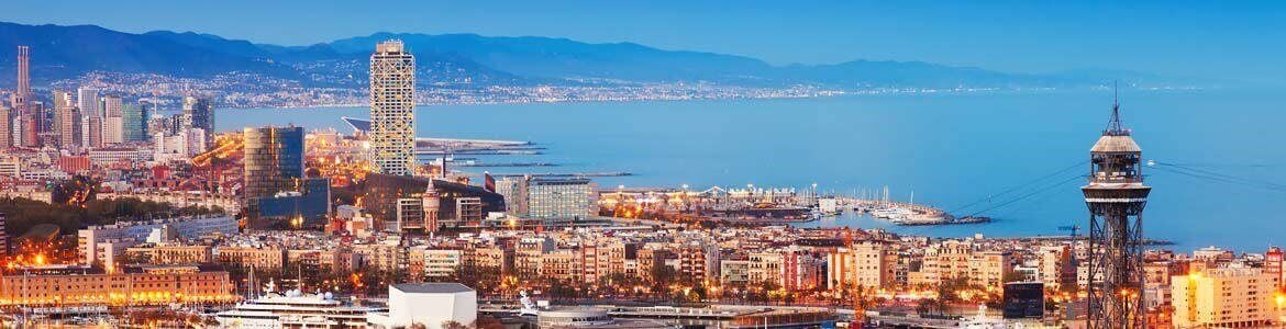 location de fourgonnette 9 places Barcelone