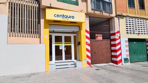 Bilutleie ved Malaga lufthavn
