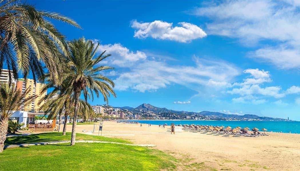 Location de voitures à l’aéroport de Malaga