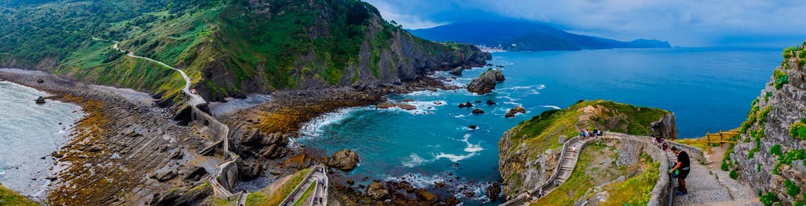 Kasteel van Gaztelugatxe