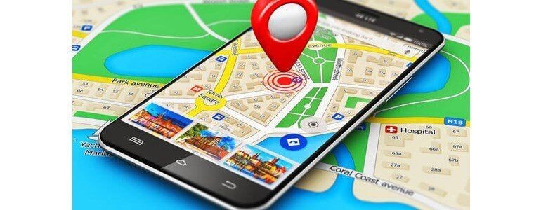 Google Maps APP